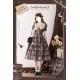 Avenue Denfer Cat Bookshelf Short and Long One Piece(Reservation/Full Payment Without Shipping)